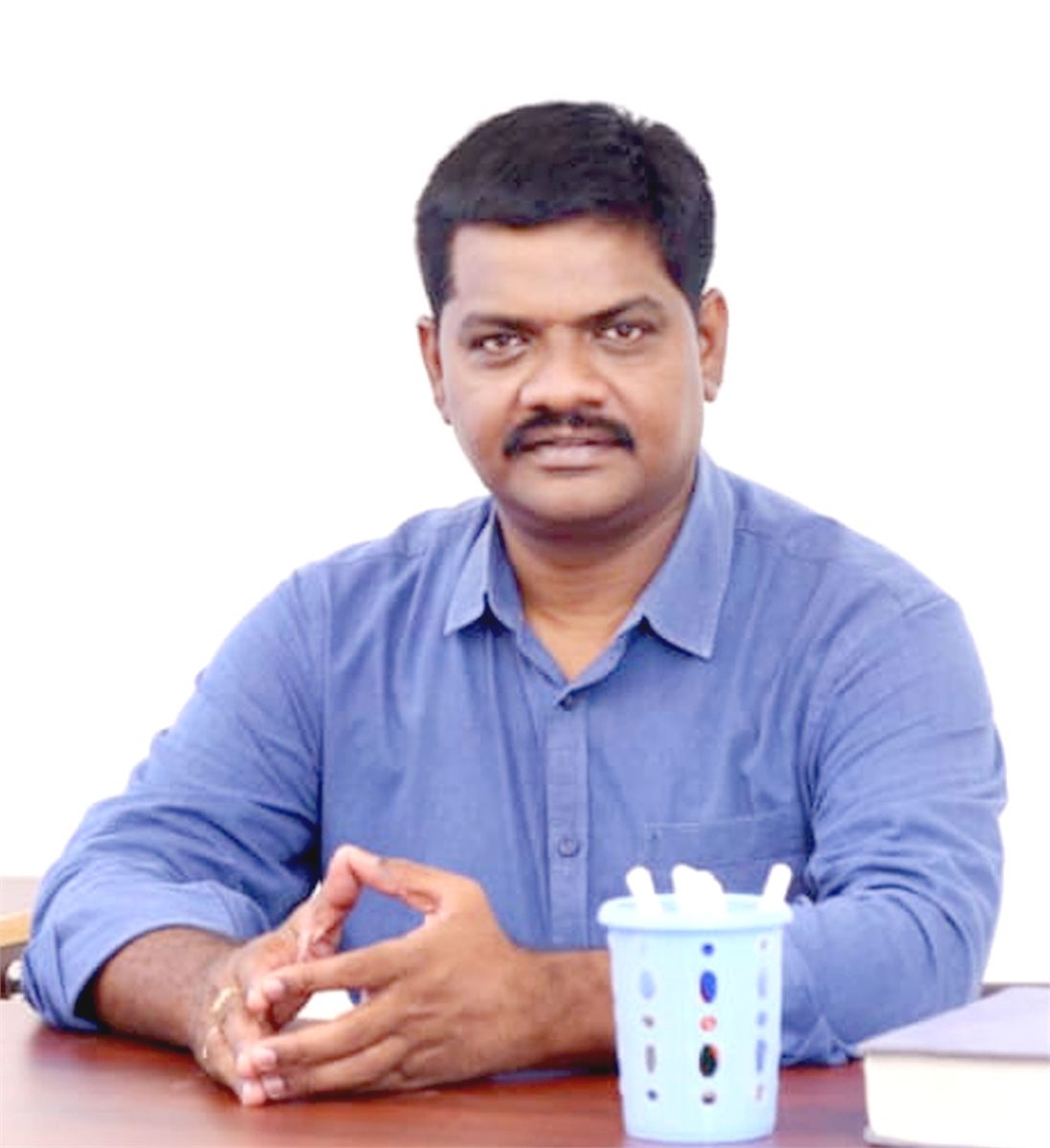 S. Sanjeev Reddy, Director of Better Life & Blooms School